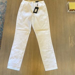 New !!!! Rag and bone straight leg slacks size 4